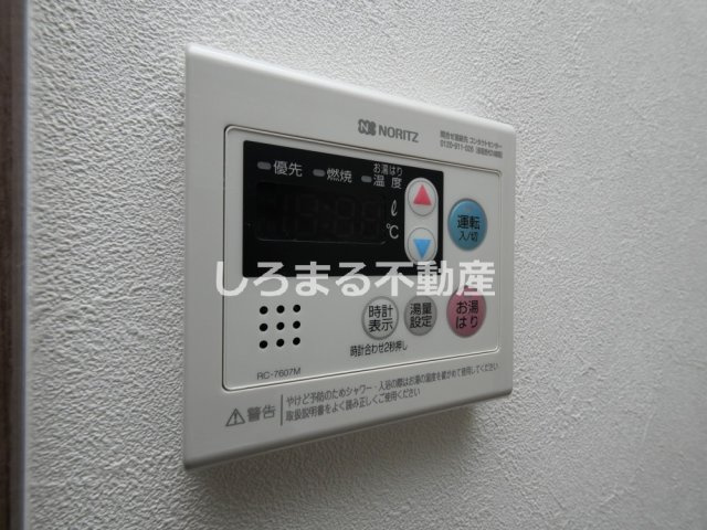 プレサンス朝潮橋ベイ・ブリーズの設備