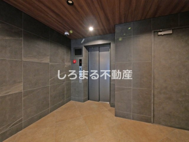 プレサンス朝潮橋ベイ・ブリーズのその他共用部分