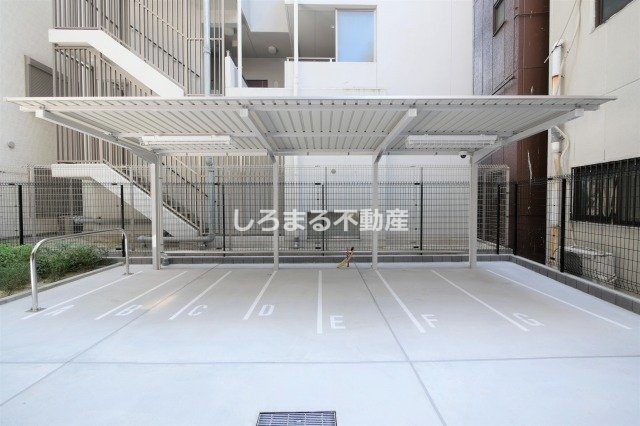 プレサンス朝潮橋ベイ・ブリーズのその他共用部分