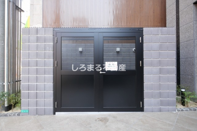 プレサンス朝潮橋ベイ・ブリーズのその他共用部分