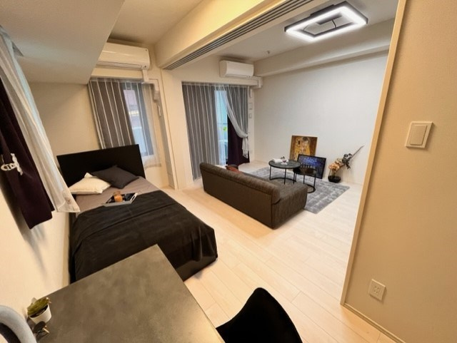 ※モデルルーム（家具家電は尽きません）