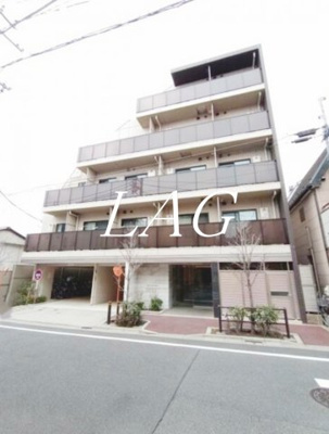 【外観】 | クレイシア板橋志村 | 外観です。