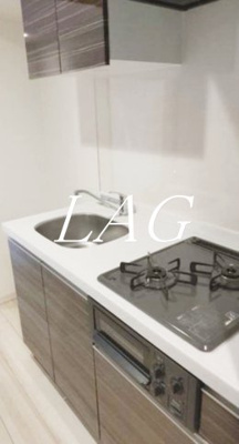 【キッチン】 | クレイシア板橋志村 | キッチンです。