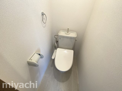 【トイレ】 | 第2かなまるビル