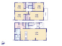 【間取り】 | 3号棟