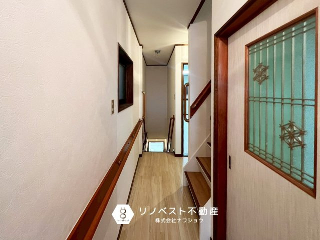 東大阪市花園東町1丁目の内装|【リノベスト不動産】弊社では売却のご相談も受付中！まずは一度ご相談ください♪