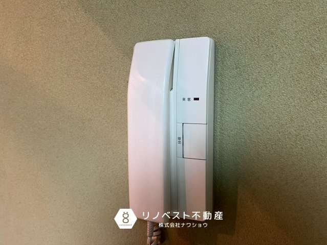 東大阪市花園東町1丁目の防犯設備|【リノベスト不動産】テナント物件は東大阪市含む大阪府下でご紹介可能です◎