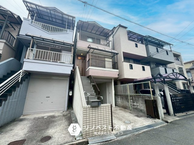 東大阪市花園東町1丁目の前面道路含む現地写真|【リノベスト不動産】土日祝も営業中！HPより来店予約も可能です◎