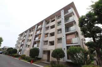 【外観】 | 守山駅前東住宅　５号棟