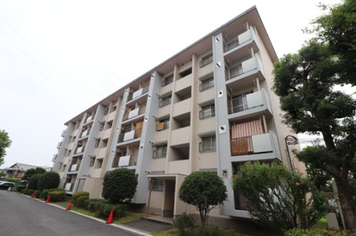 【外観】 | 守山駅前東住宅　５号棟