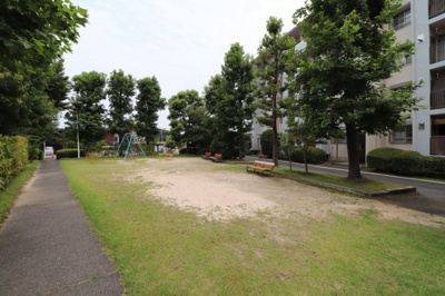 【その他】 | 守山駅前東住宅　５号棟 | 公園