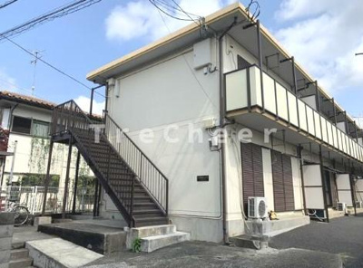 【外観】 | ユタカハイツ