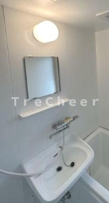 【洗面所】 | ユタカハイツ