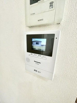 【セキュリティ】 | メゾンアテネ