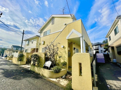 【外観】 | メゾンアテネ