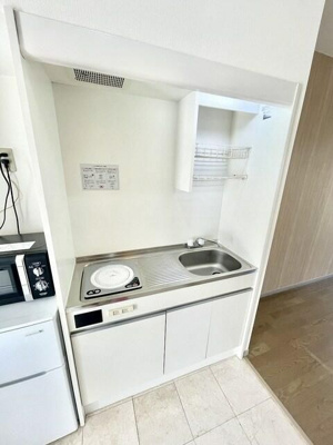 【キッチン】 | メゾンアテネ