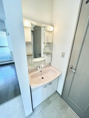 【洗面所】 | メゾンアテネ