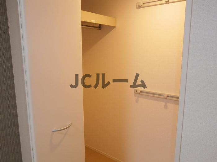 アネシス船見の収納