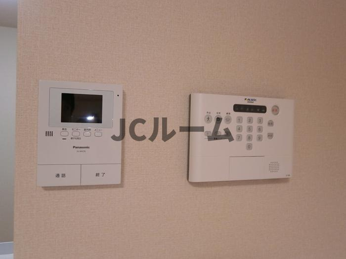 アネシス船見のセキュリティ