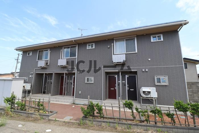 アネシス船見のエントランス