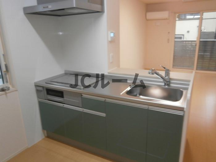 アネシス船見のキッチン