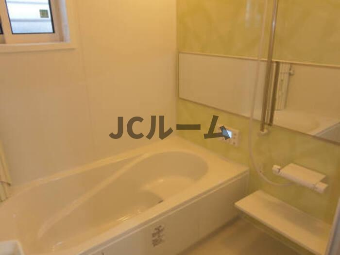 アネシス船見の浴室