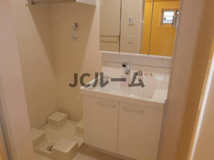 アネシス船見の洗面所