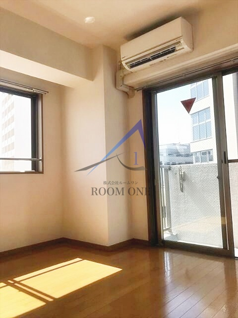 ウィステリア市ヶ谷の寝室|寝室です。