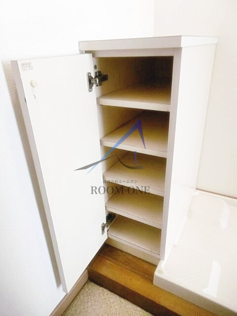 ウィステリア市ヶ谷の内装