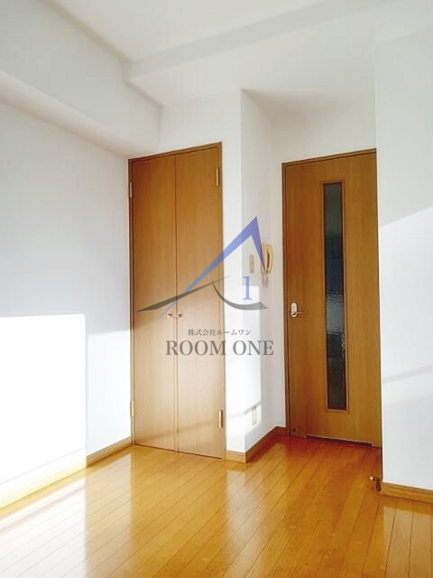 ウィステリア市ヶ谷の居間・リビング|洋室のお部屋です。