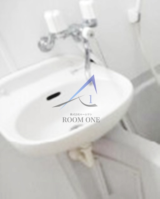 ウィステリア市ヶ谷の洗面所|洗面台です。