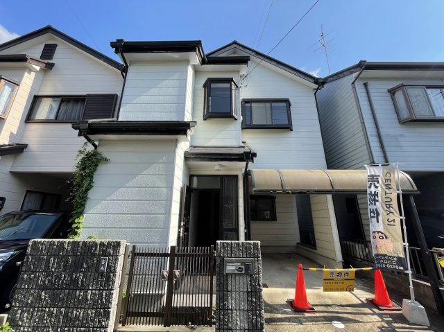 京都府京都市伏見区日野野色町　