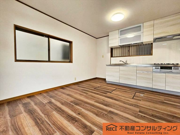 西宮市能登町　中古戸建の洋室