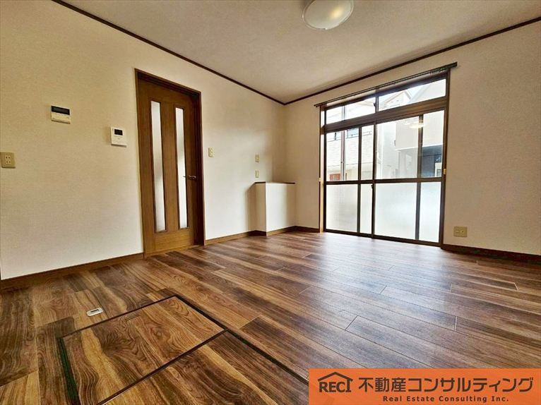 西宮市能登町　中古戸建の洋室