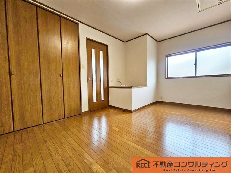 西宮市能登町　中古戸建の寝室