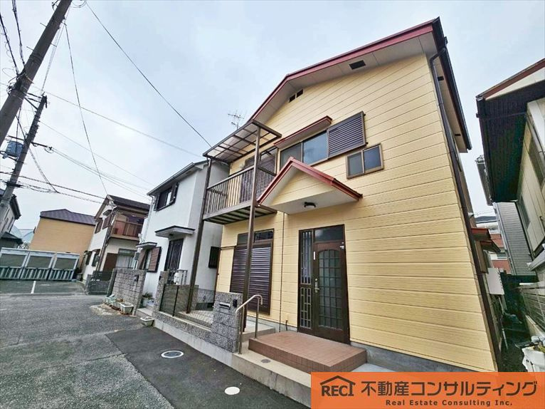 西宮市能登町　中古戸建の周辺