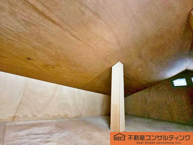 西宮市能登町　中古戸建の収納