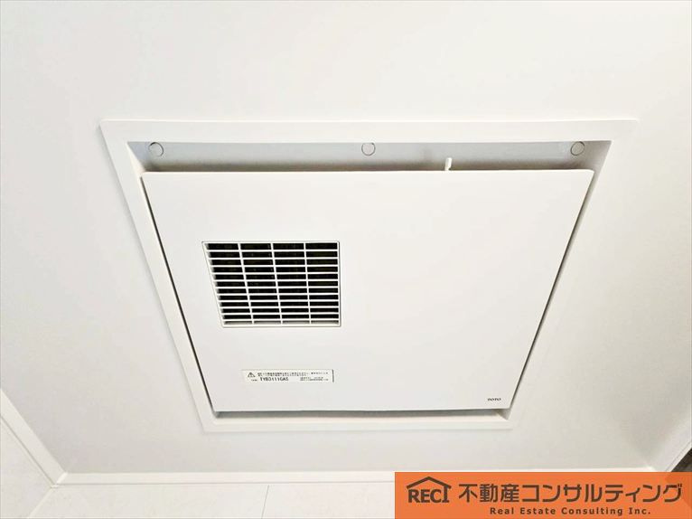 西宮市能登町　中古戸建の浴室