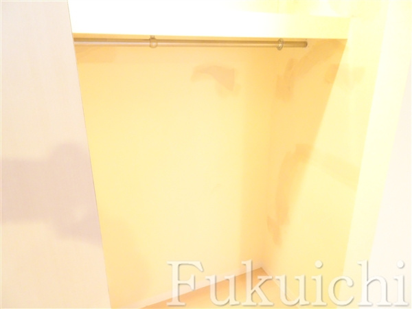 コージーコート学芸大学の収納