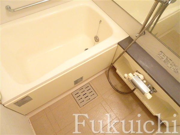 コージーコート学芸大学の浴室