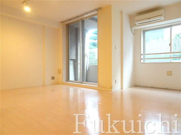 コージーコート学芸大学の寝室