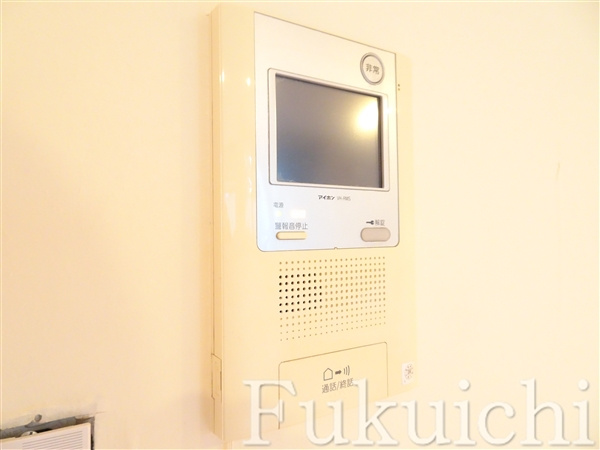 コージーコート学芸大学のセキュリティ