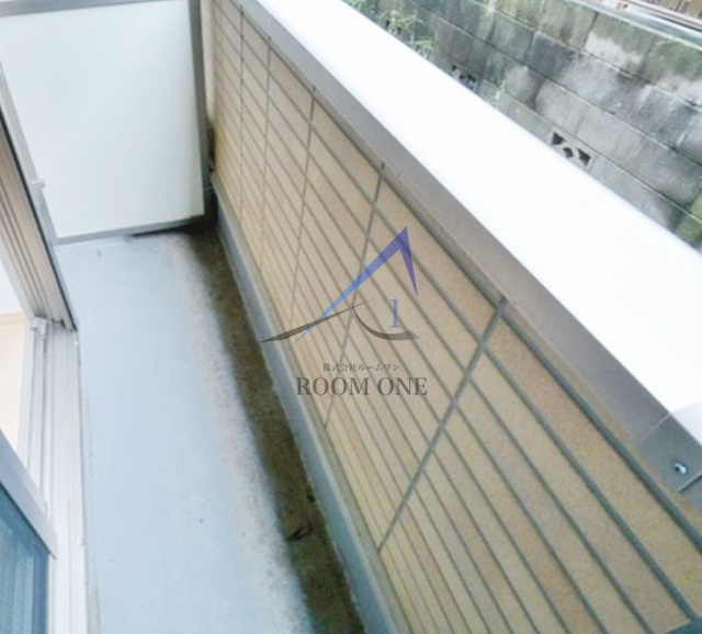 ＩＬＰＲＩＭＯ　ＺＡＺＡのバルコニー|バルコニーです。