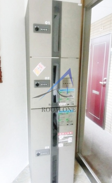 ＩＬＰＲＩＭＯ　ＺＡＺＡのその他共用部分|宅配ボックスです。