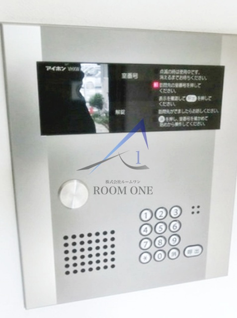 ＩＬＰＲＩＭＯ　ＺＡＺＡのセキュリティ|オートロックです。