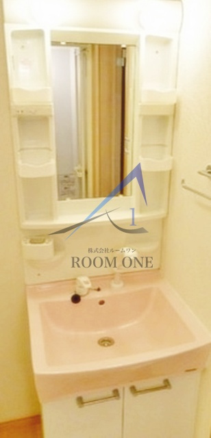 ＩＬＰＲＩＭＯ　ＺＡＺＡの洗面所|洗面台です。