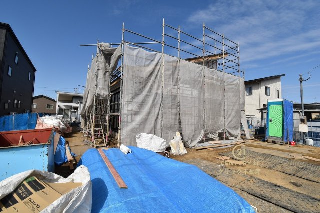 GRACE　水戸市見川　2期 　限定1棟！