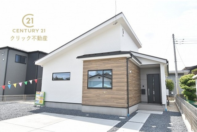 GRACE　水戸市見川　2期 　限定1棟！