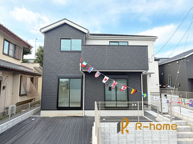 我孫子市青山第1期　新築戸建て　2号棟