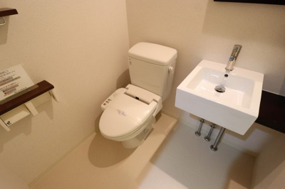 【トイレ】 | セレブザドリーム都島内代